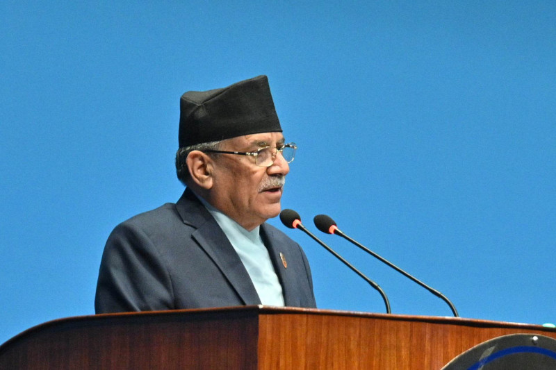 नागरिकता विधेयकबारे प्रचण्डले दिएको जवाफमा के छ ? 